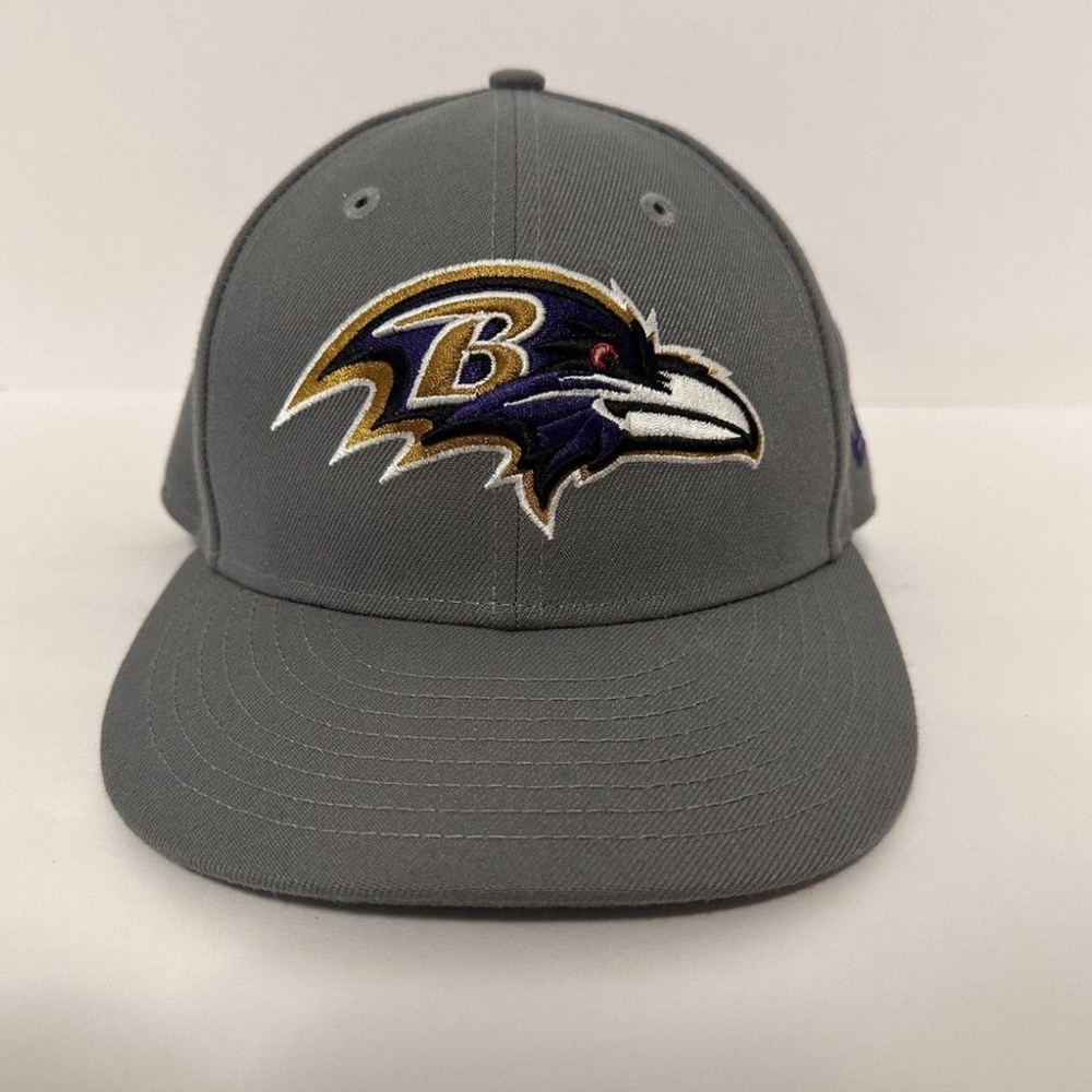 Baltimore Ravens New Era‎ Fitted 7 1/8 hat
NWOT